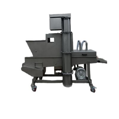 Grado automático Grinder automático de carne para la máquina de pan de hamburguesas Patty Battering