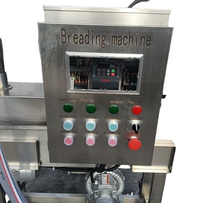 Máquina de batir y hornear con tecnología de procesamiento térmico