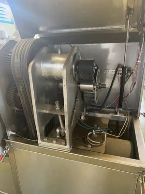Capacidad Operaciones comerciales Máquina de procesamiento de tiras de carne con acero inoxidable