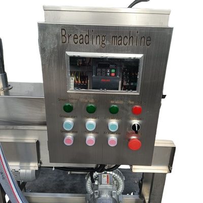 Grado automático máquina automática de moler y hornear carne de mesa para hornear rápido