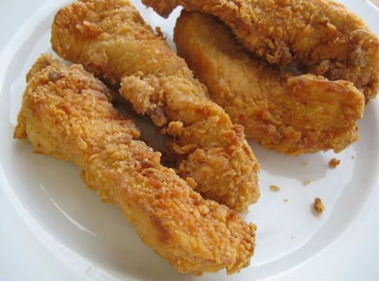 Máquina automática para el prepolvoriento y batería de carne de pollo para recubrimiento de harina personalizado