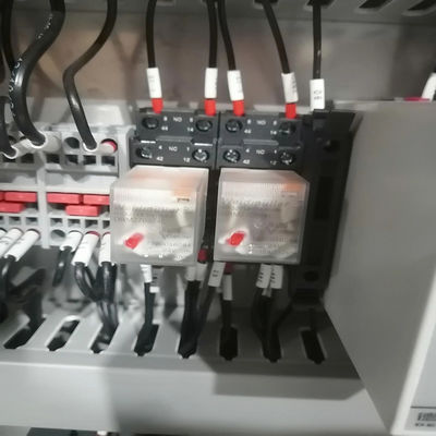 Procesamiento térmico Meatball personalizado almidón anillos de cebolla batería máquina de recubrimiento