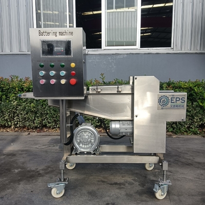 Línea de producción y moldeo de hamburguesas de carne de res totalmente automática