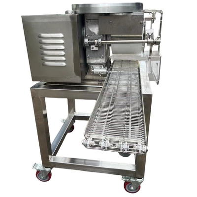 Máquina de procesamiento de carne de res y pollo de grado industrial automático para producción personalizada