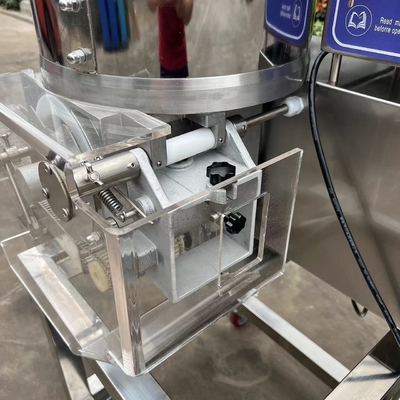 Máquina de procesamiento de carne de res y pollo de grado industrial automático para producción personalizada