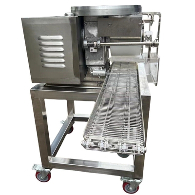 Máquina de procesamiento de carne de res y pollo de grado industrial automático para producción personalizada