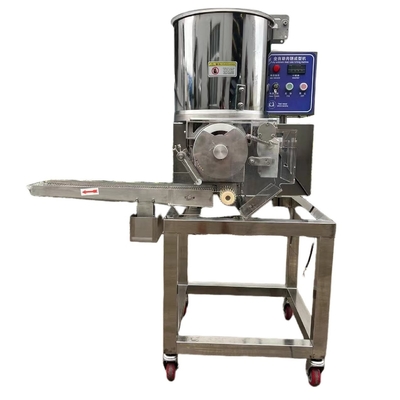380V Grinder de Carne Hamburguesa Patty Maker Pie de pollo máquina para la producción rápida y