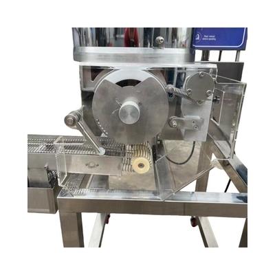 380V Grinder de Carne Hamburguesa Patty Maker Pie de pollo máquina para la producción rápida y