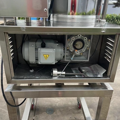 380V Grinder de Carne Hamburguesa Patty Maker Pie de pollo máquina para la producción rápida y
