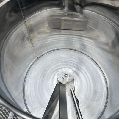 Máquina de prensa automática de salchichas para hamburguesas de 380V para tensión requerida 380V