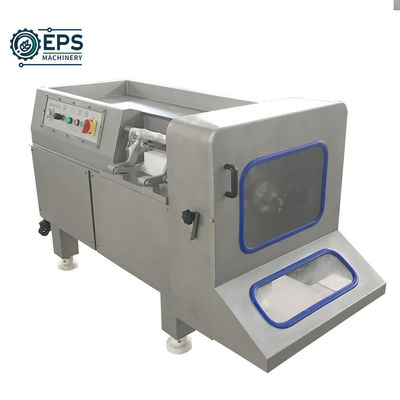 1480x800x980mm Cortador de carne de pollo totalmente automático para procesamiento rápido de carne