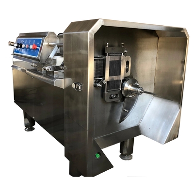 Cortador de carne de pollo totalmente automático eléctrico comercial personalizado para el comercio