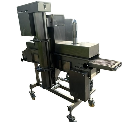 Máquina de horneado automática BM200/300/400/600 personalizada para procesamiento automático de carne