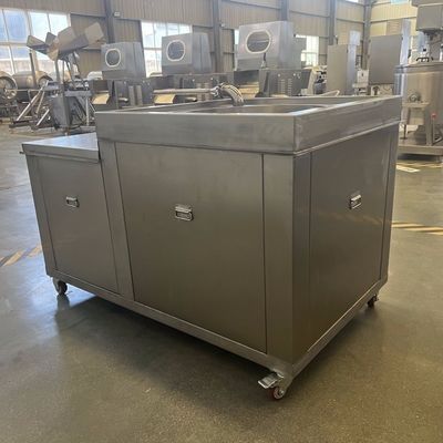 Equipo de relleno de salchichas de peso bruto de 800 kg para la fabricación de salchichas duraderas