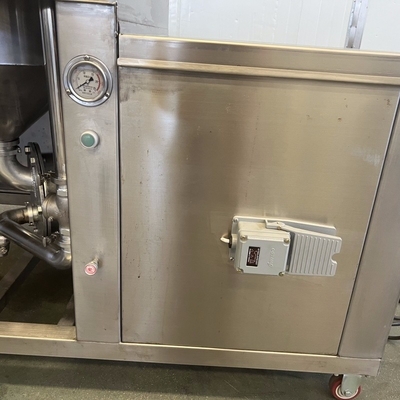 Máquina de enema personalizada y válvula de liberación rápida para la máquina automática de fabricación de salchichas