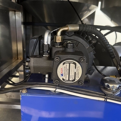 Máquina de enema personalizada y válvula de liberación rápida para la máquina automática de fabricación de salchichas