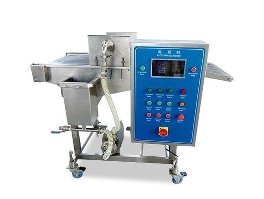 Máquina de recubrimiento de chocolate para molinillo de carne para requisitos del cliente BDM200/300/400/600