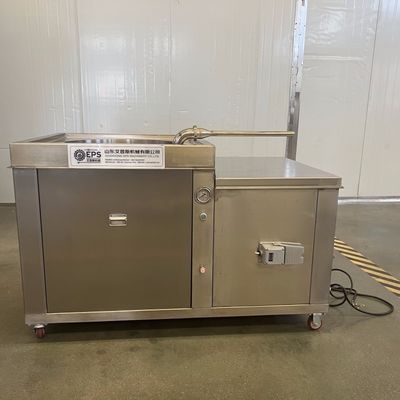 Envase de salchicha de 800 kg de peso bruto para hacer salchichas versátiles y cómodas