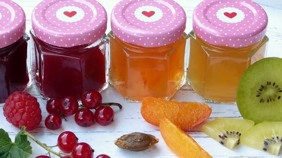 Cocina eléctrica de mermelada de frutas comercial de 200L con voltaje y agitador personalizados