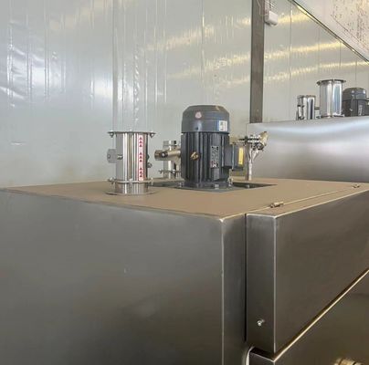 Fumador comercial de acero inoxidable intenso para la máquina de fumigación en el procesamiento de carne