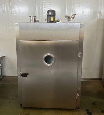 Característica de limpieza automática Máquina de procesamiento de carne para un mantenimiento fácil en la máquina de alimentos