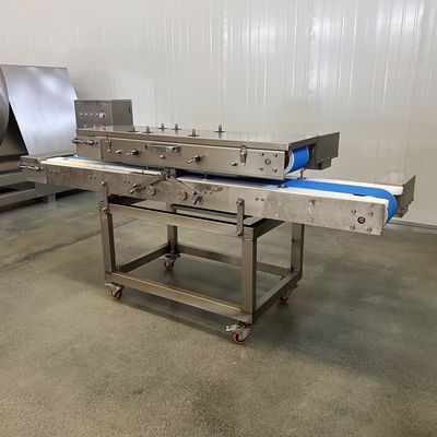 1480x800x980mm personalizado pecho de pollo y jerky máquina de corte de cubo de carne cortadora de carne