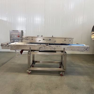 1480x800x980mm personalizado pecho de pollo y jerky máquina de corte de cubo de carne cortadora de carne