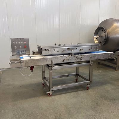Máquina de corte de carne automática para procesamiento de alimentos Función de alimentos