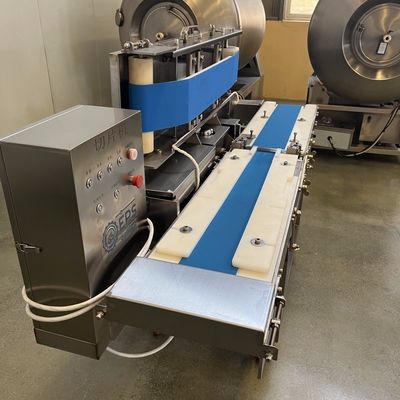 Máquina de corte de carne automática para procesamiento de alimentos Función de alimentos