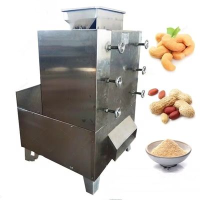 Cortador de nueces de pistacho para cortar nueces, anacardos, cacahuetes, castañas y granos de maní
