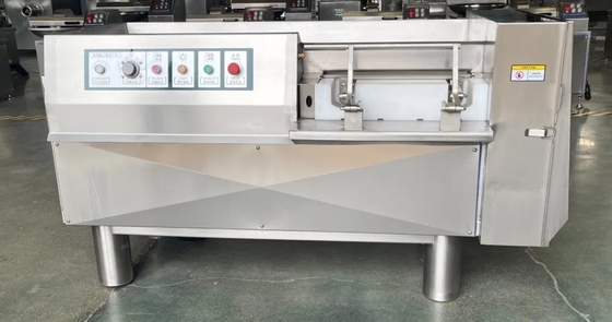 Máquina automática de corte de pecho de pollo máquina de diésel para 28 mm o tamaño de diésel personalizado