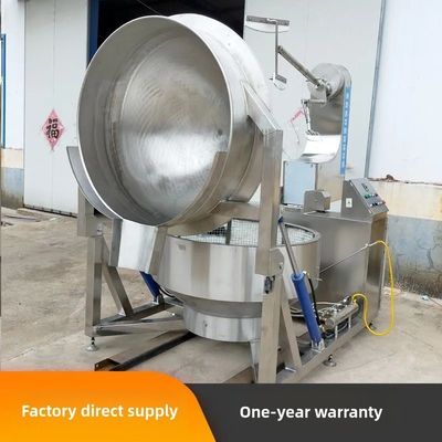 Mezclador de gran capacidad mezclador de cocina para harina frita pasta en polvo y pasteles de luna llenando caramelos