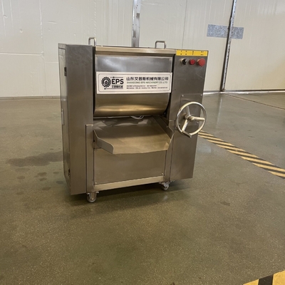Máquina de procesamiento de salchichas industrial