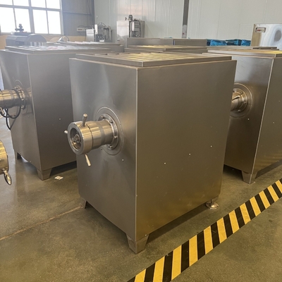 Máquina de procesamiento de salchichas industrial