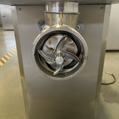 Máquina automática de elaboración de carne picada con material de acero inoxidable