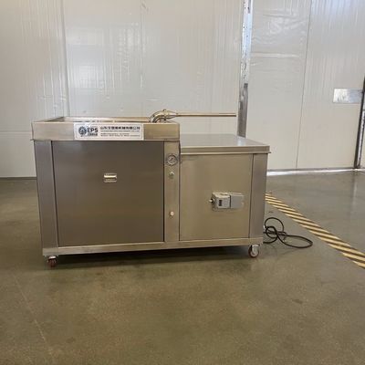 Máquina de llenado de colgantes de salchichas de fermento Bratwurst llenador con voltaje de 110-380V