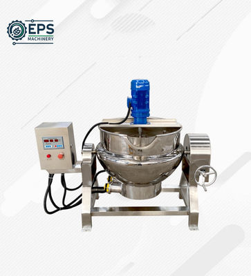 380V de acero inoxidable de inclinación automática eléctrica mezcladora de cocina planetaria para el comercio