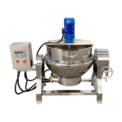 Repuestos gratuitos Cocina eléctrica con caldera con remezclador y dispositivo de tiempo