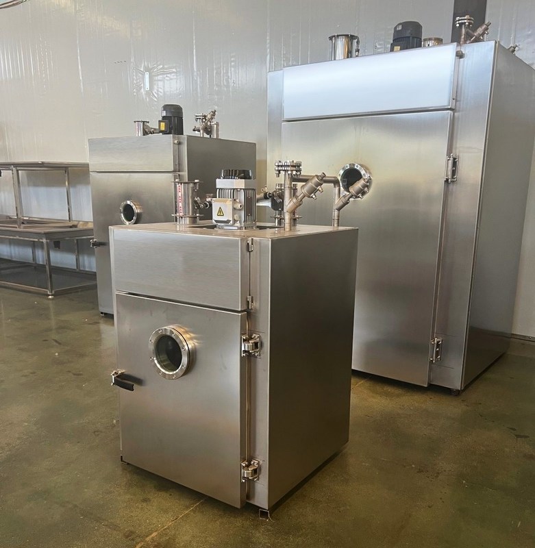 Fumador automático para salchichas de pescado pollo Fumar Mejora tu proceso de producción