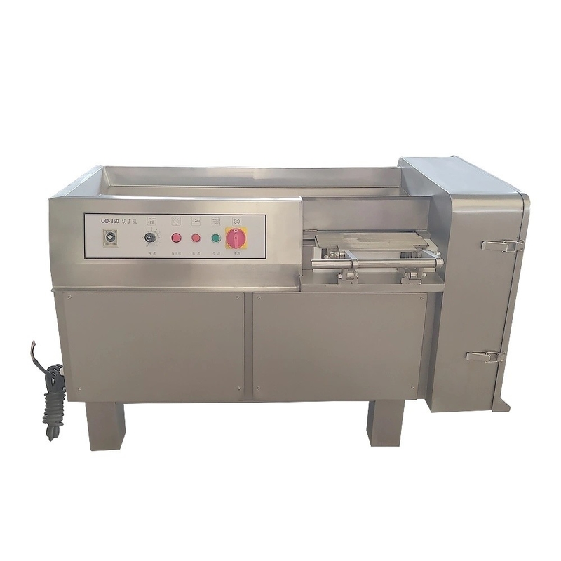 Cortador de carne de gran capacidad personalizado para pollo y carne de ave