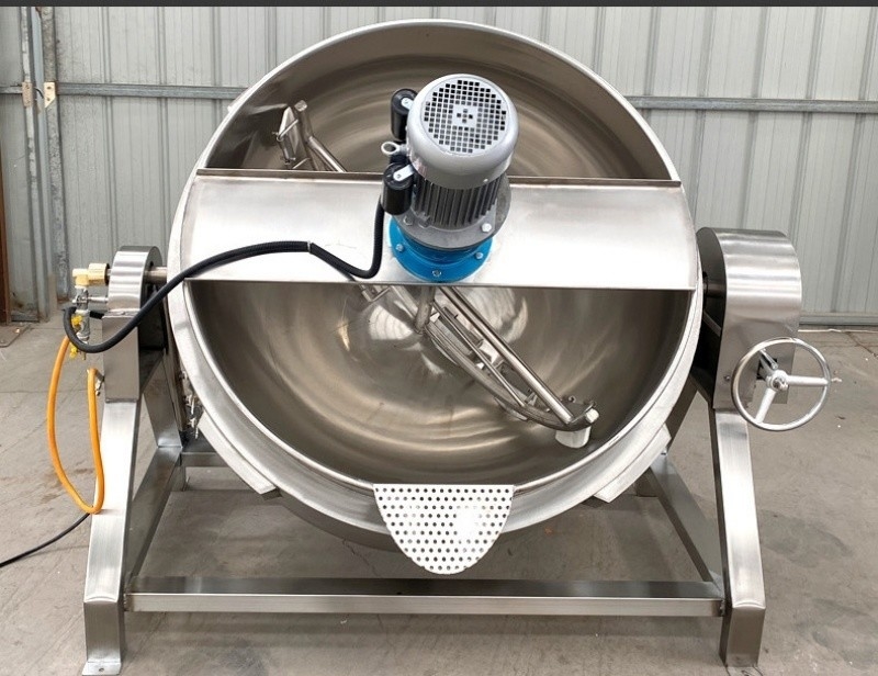 Máquina de mezclar masa para pan automático de 40L de 380V eléctrico de tensión para comercial