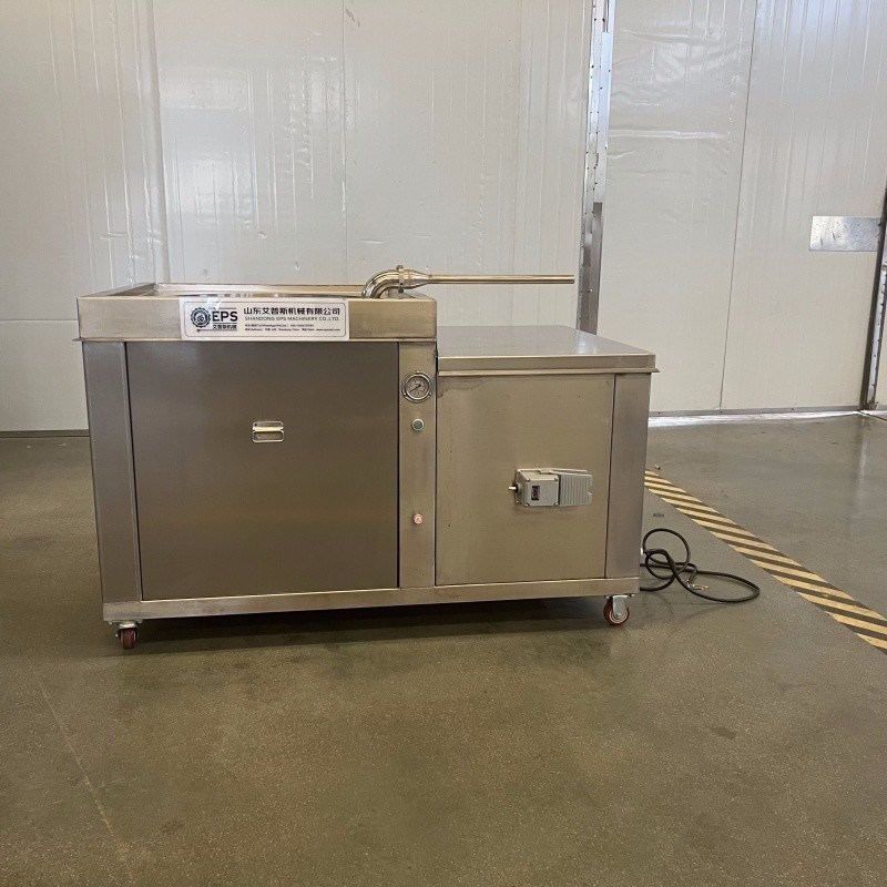 Máquina de llenado de colgantes de salchichas de fermento Bratwurst llenador con voltaje de 110-380V